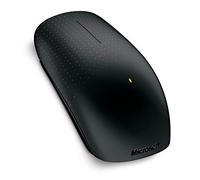 Microsoft Touch Mouse Souris sans fil tactile Optique Nano-récepteur Technologie Bluetrack Noir9-Exclusivement pour Windows 7.)