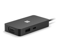 USB-C Travel Hub, Adaptateur Multiport USB Type C, 5-en-1