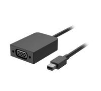 Microsoft VGA CABL Mini DisplayPort VGA (D-Sub) Noir