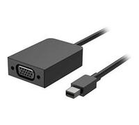 Microsoft VGA Cabl Mini DisplayPort VGA (D-Sub) Noir Noir G