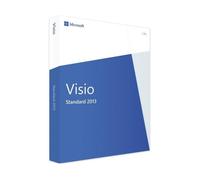 Microsoft Visio 2013 Standard - Clé licence à télécharger