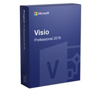 Microsoft Visio 2016 Professional
