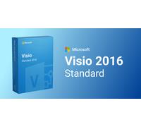 Microsoft Visio 2016 Standard
