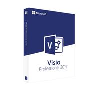 Microsoft Visio 2019 Professional für Windows