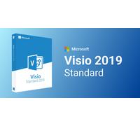 Microsoft Visio 2019 Standard