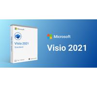 Microsoft Visio 2021