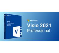 Microsoft Visio 2021 Professional