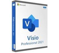 Microsoft Visio 2021 Professionnel