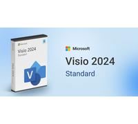 Microsoft Visio 2024 Standard