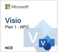 Microsoft Visio Plan 1 - NPO (NCE)