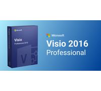 Microsoft Visio Professional 2016