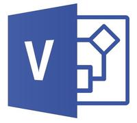 Microsoft Visio Professional 2019 Licence 1 PC téléchargement ESD Revente nationale Click-to-Run Win All Languages