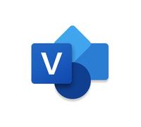 Microsoft Visio Professional 2021 - Licence Unique, Anglais, RAM 2GB, CPU 1.6GHz, Windows 10/11/Server 2019 - Réf: D87-07619