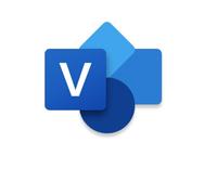 Microsoft Visio Professional 2021, Pack Office, 1 licence(s), Téléchargement de logiciel électronique (ESD)