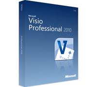Microsoft Visio Professionnel 2010
