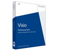 Microsoft Visio Professionnel 2013