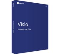 Microsoft Visio Professionnel 2016
