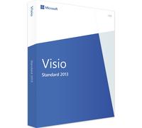 Microsoft Visio Standard 2013