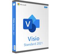 Microsoft Visio Standard 2021
