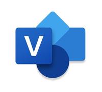 Microsoft Visio STD 2021 Win French Medialess