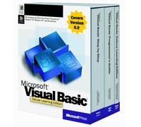 Microsoft Visual Basic 6.0: Deluxe Learning
