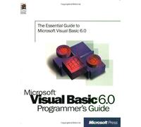 Microsoft Visual Basic 6.0 Programmer's Guide