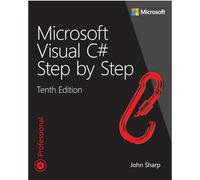 Microsoft Visual C# Step by Step – Addison Wesley