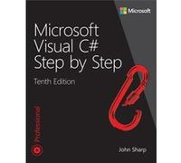Microsoft Visual C Step by Step by John Sharp John Sharp (Auteur)