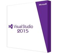 Microsoft Visual Studio 2015 Professionnel