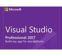 Microsoft Visual Studio 2017 Professional