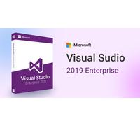 Microsoft Visual Studio 2019 Enterprise