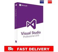 Microsoft Visual Studio 2019 Pro