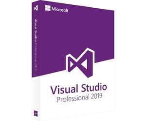Microsoft Visual Studio 2019 Professional
