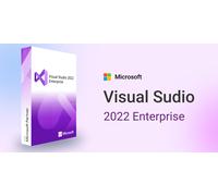 Microsoft Visual Studio 2022 Enterprise