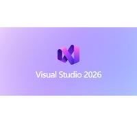 Microsoft Visual Studio 2026 Professional