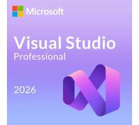 Microsoft Visual Studio 2026 Professional