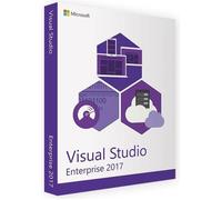 Microsoft Visual Studio Enterprise 2017