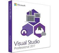 visual studio pro 2017 - neuf & authentique - en téléchargement