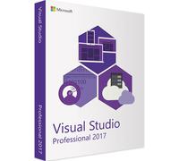 Microsoft Visual Studio Pro 2017