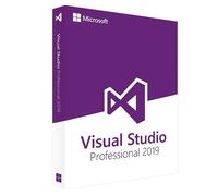 Microsoft Visual Studio Pro 2019