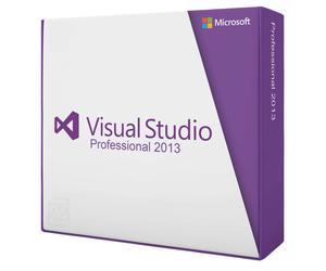 Microsoft Visual Studio Professional 2013 Update 5