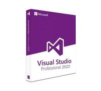 Microsoft Visual Studio Professional 2022 pour établissements scolaires - Autres Logiciels Microsoft
