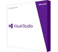 Microsoft Visual Studio Professionnel 2013