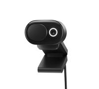 Microsoft Modern webcam 1920 x 1080 pixels USB Noir