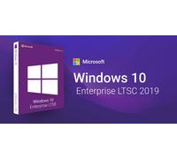 Microsoft Windows 10 Enterprise LTSC 2019