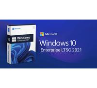 Microsoft Windows 10 Enterprise LTSC 2021