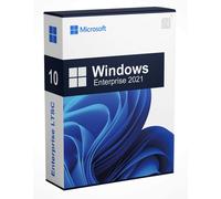 Microsoft Windows 10 Enterprise LTSC 2021