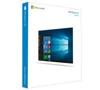 Microsoft Windows 10 Famille | 1 PC | Livré avec manuel | Livraison email