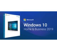 Microsoft Windows 10 Home and Business 2019