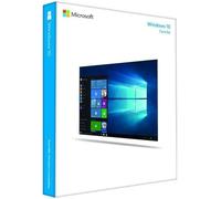 MICROSOFT Windows 10 PackFamille (version complète)